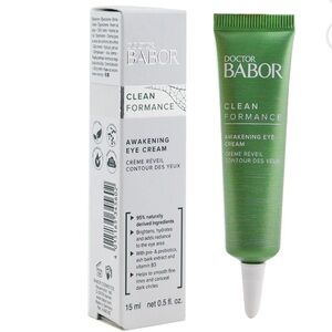 Babor 257542 0.5 oz Doctor Babor Clean Formance Awakening Eye Cream